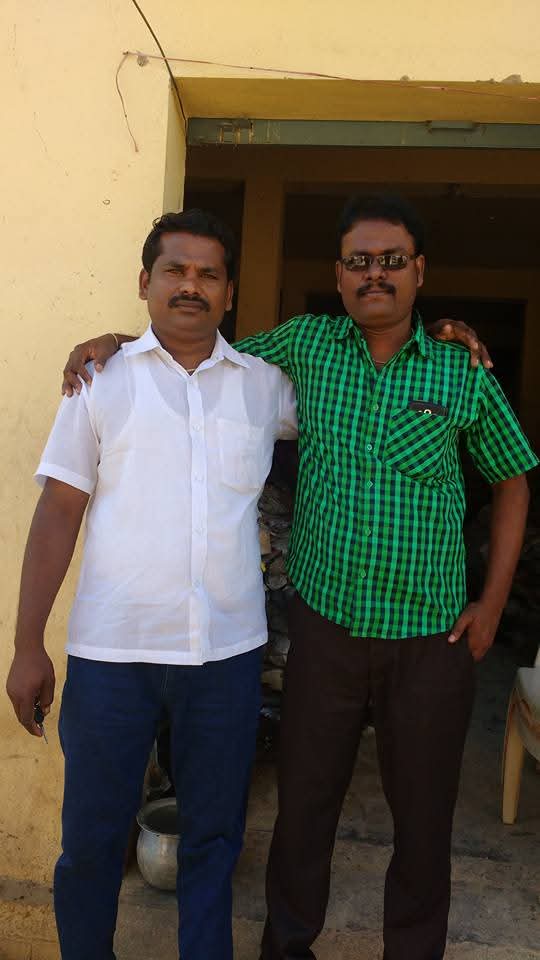 K. Subburaj and K. Suruliraj