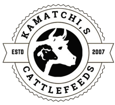 S. Kamatchi's Cattle Feeds Logo