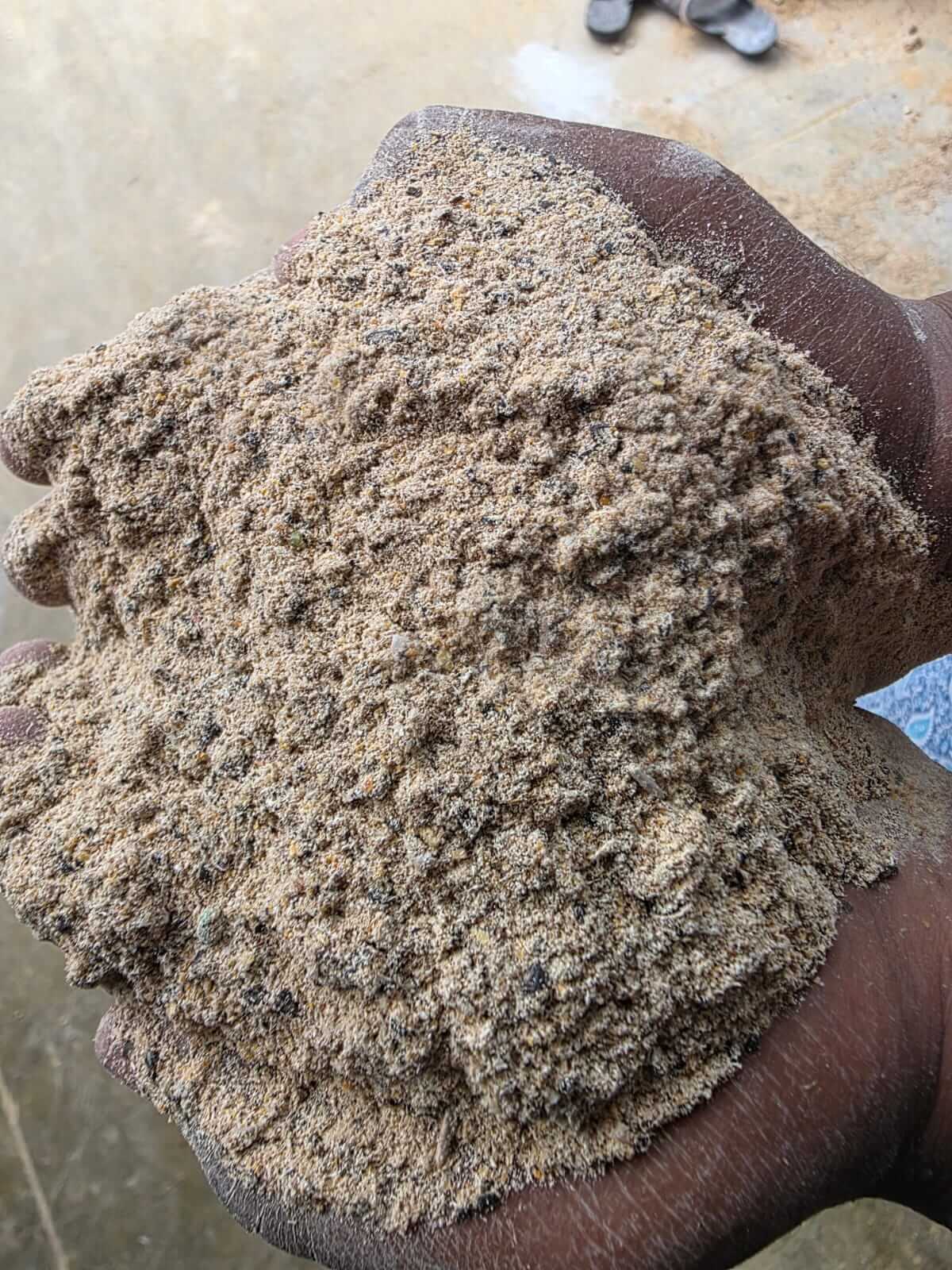 Sabari Mixed Feed