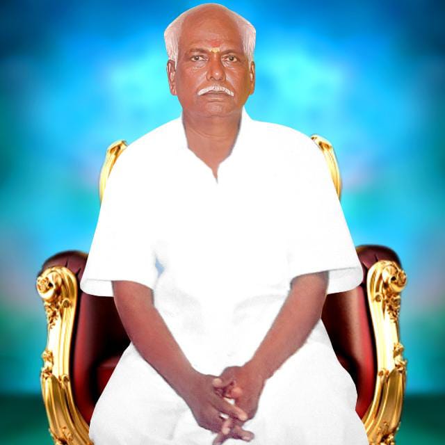திரு. எஸ். காமாட்சி